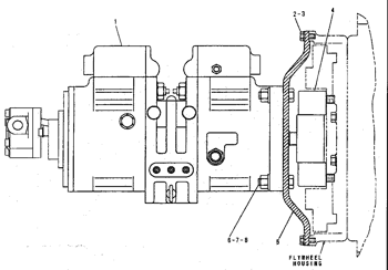 4И-7360 50А 4И7360 соединяя ГП нагнетают части экскаватора запасные на кот 311 гусеницы 312
