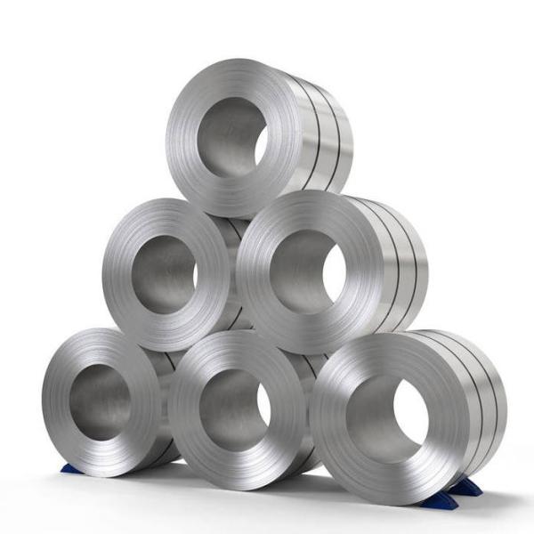 2B 304 Cold Rolled Stainless Steel Coil DIN Hot Rolled Stainless Steel Strip UNS