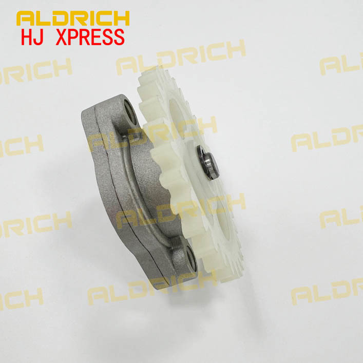 HAOJUE XPRESS 125 Motorcycle Oil Pump Assy 16400H3H000H000 High Performance Engine Oil Pump for HAOJUE COOL 125 Spare Parts