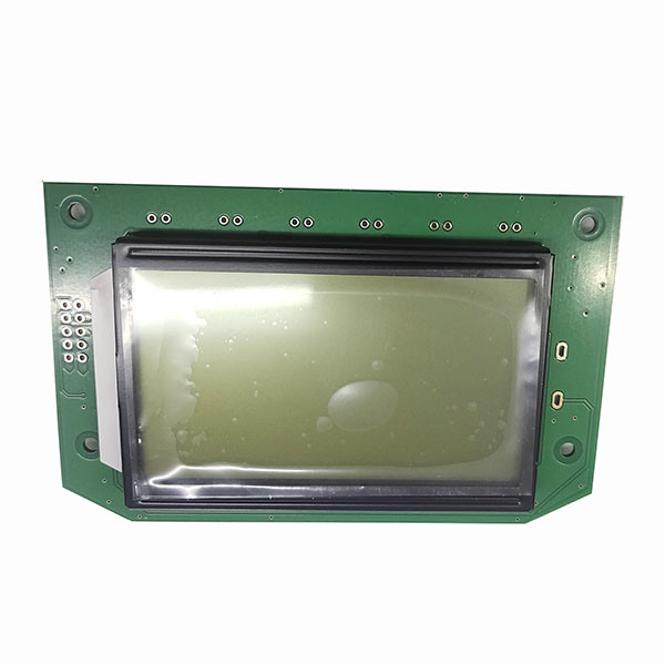 Экран 128 LCD матрицы точки 64 модуля экранного дисплея LCD COG УДАРА
