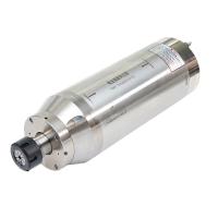 Metal Stone Wood Work Electric HQD Spindle Motor 6.5kW 24000rpm GDK125-24Z/6.5