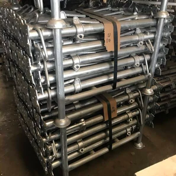 Тонна MOQ столба Джек 1 пола H-луча для промышленного и конструкции