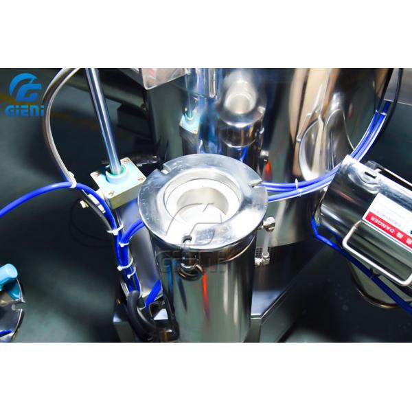 оборудование сухого учреждения машины завалки 2840rpm порошка 50L косметическое смешивая