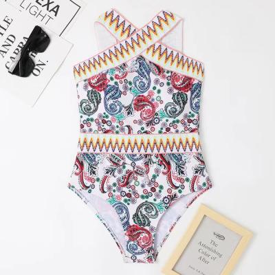 Tela especial roupa de banho de três senhoras do biquini do roupa de banho da parte 3 partes