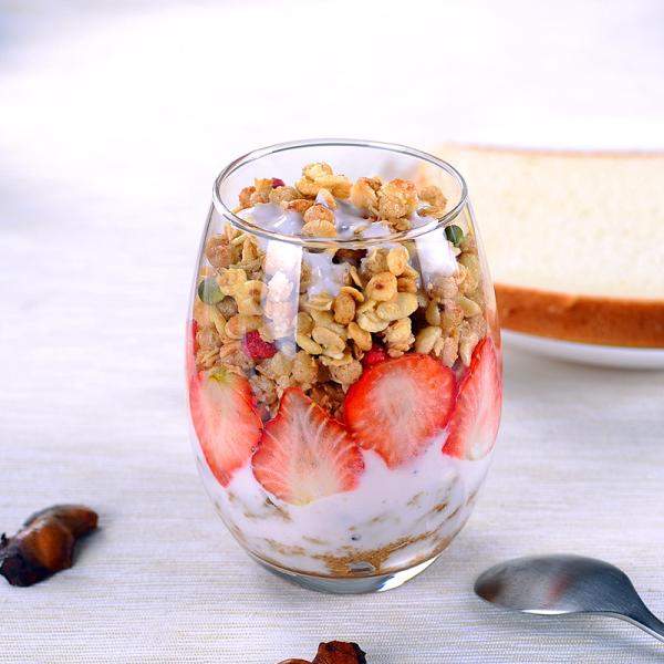 Multiple Use 15oz Stemless Wine Glass For Wine / Soda Water / Cocktail