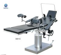 2100mmx480mm Hydraulic Operation Table Hospital Medical Equipment