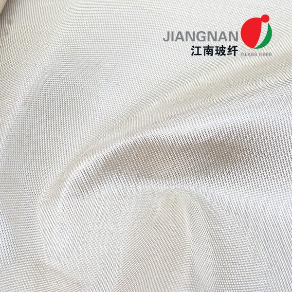Heat Treated Fireproof Welding Blanket Thermal Insulation Fiberglass Cloth