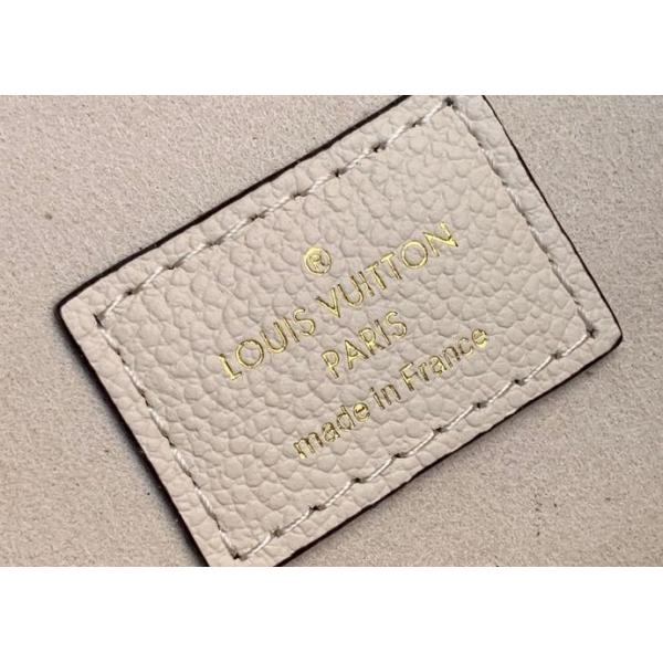 Spring Empreinte Leather 25cm Luxury Cross Body Bag With Lock