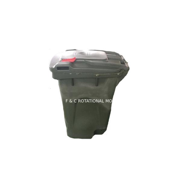 Rotational Dustbin Mold, waste bin Mold  Manufacturer
