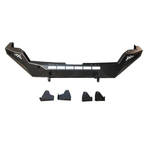 Customized Bumper Plates Winch Bull Bar Front Bumper for Toyota Tundra OE NO. bumper