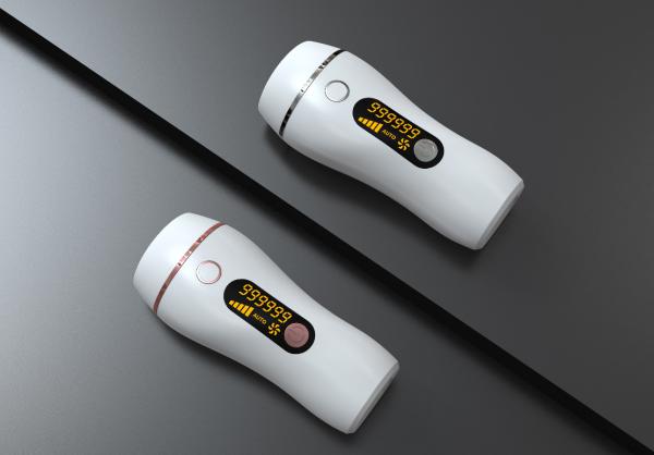 Adjustable IPL Hair Removal Instrument