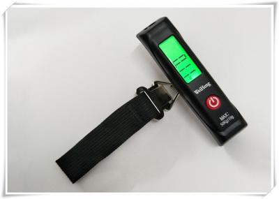 Nylon Belt Type A12L Portable Electronic Luggage Scale For Traveling