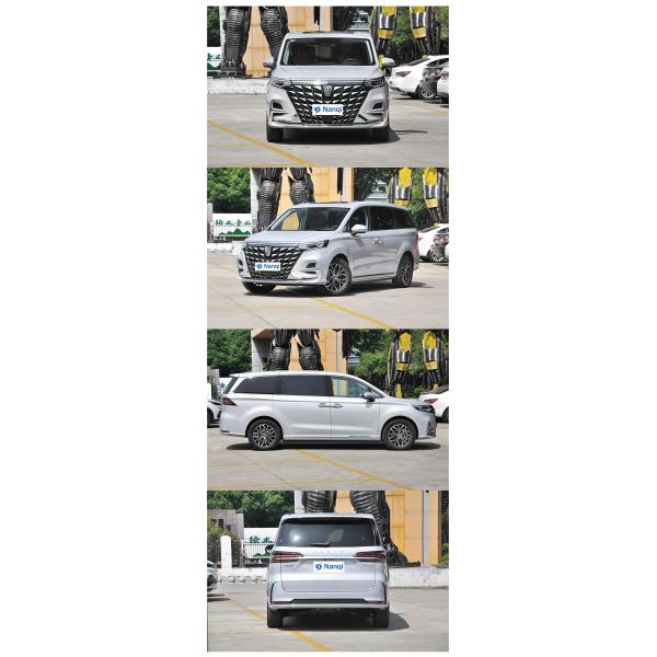 ROEWE IMAX8 EV Electric 7 Seater MPV Big Capacity Family Use