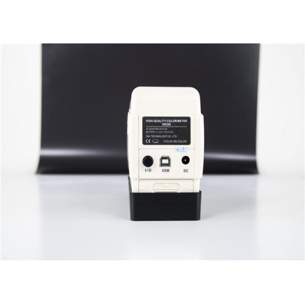 2.8 Inch Display Color Matching Spectrophotometer NH300 for bath shampoo and conditioner testing