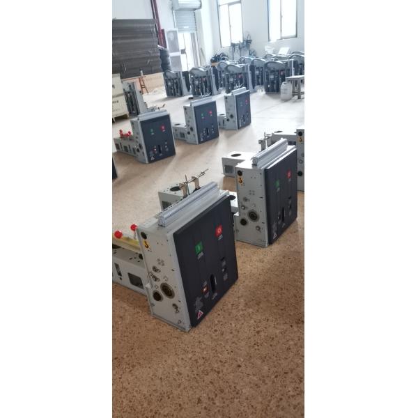 630А Вакуумный выключатель для 6 кВ номинального напряжения 20 раз короткое замыкание время