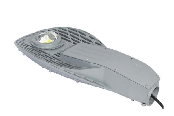 High Lumen outdoor LED lighting 50W LED street light Bridgelux .