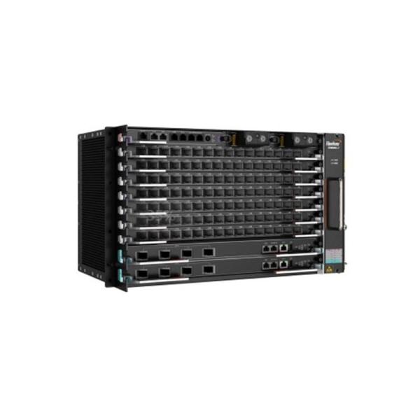 Fiberhome Olt With 4Ge Hsua Main Control Power Piba Gpon Epon Olt An6000-7