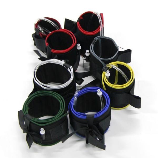 24L * 4W Inflatable Hemostatic Band for Surgical Procedures within Dual Portal