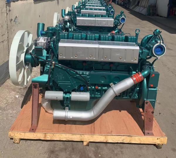 Used In CAR Sinotruck Engine Ductile Iron Hot Products Car Engine Diesel