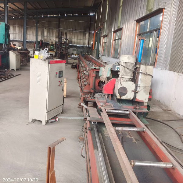 Cold Bending Forming Equipment For Precision Bending Cold Forming Applications