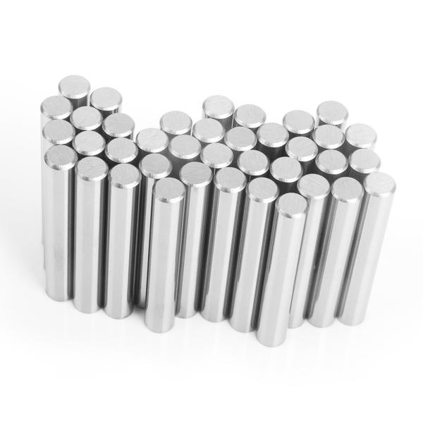 YL10.2 K40 Tungsten Carbide End Mill Blanks HRA 92.2 For Aluminum Alloys