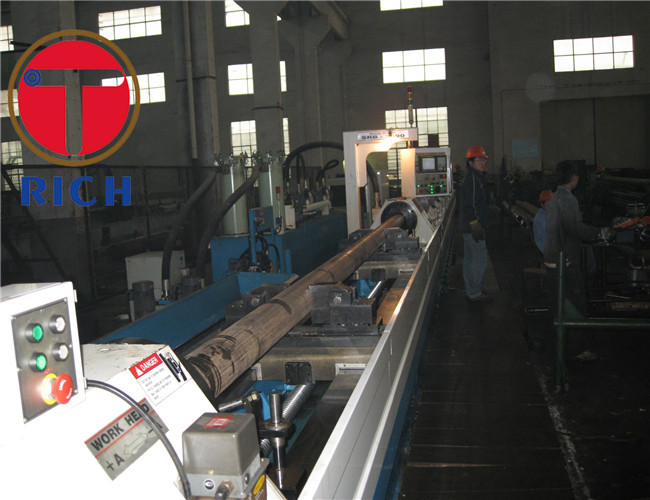 Трубки Srb CD En10305 St52 безшовные хонингованные Semi закончили
