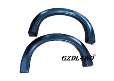 o para-choque do recolhimento do modo do caminhão 4pcs alarga-se para Ford F250 F350 3M 2008-2011 grava