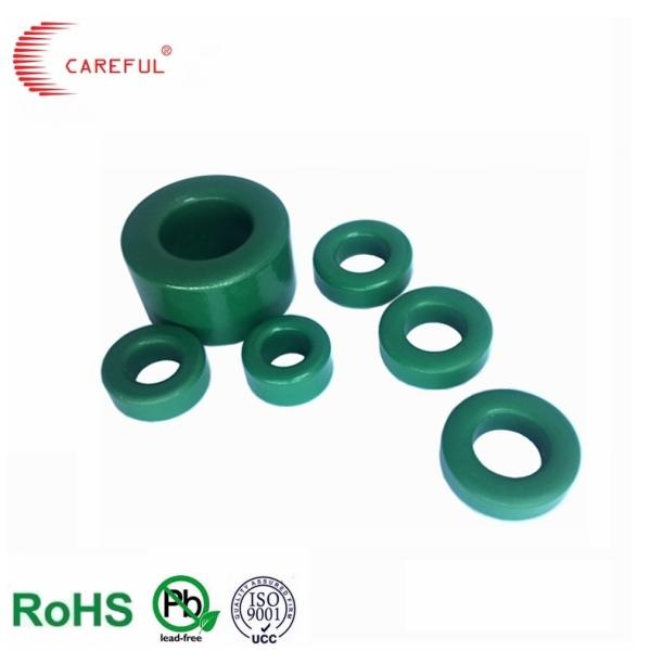 PC40  T63*38*25 MnZn  high frequency transformer ferrite ring core with free sample
