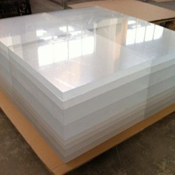 Folha de acrílico fluorescente personalizável 3 mm 1220*2440mm / 1220*1830mm