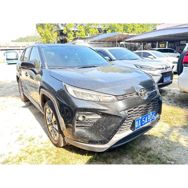 Premium First-Owner Toyota GTM Automobile with Original Structure and 70,000 km Genuine Mileage