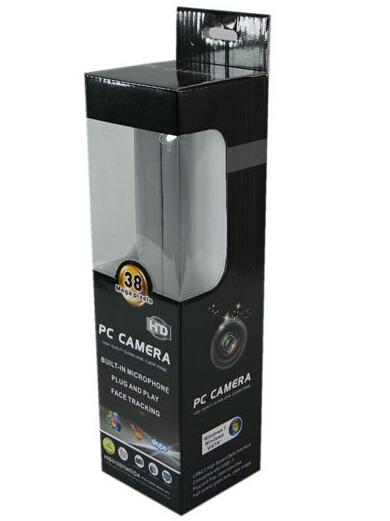 pc camera packing box