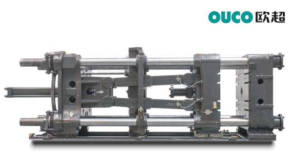 OUCO 500T Screw Barrel Injection Molding Machine Deep Cavity Injection Molding