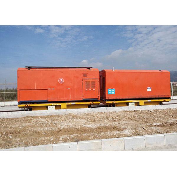 Гибкая тележка переноса прессформы, аграрное изменение прессформы Карц неогранич