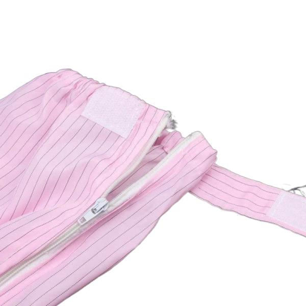 Крышка ботинка ботинка многоразового Washable скида ESD чистой комнаты анти- устранимая водоустойчивая пылезащитная