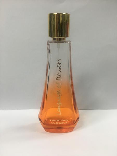 100ml Bulk Luxury Glass Perfume Bottles Sprayer Bottles Skincare And Makeup Packaging
