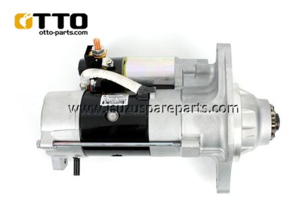 1-81100432-0 6UZ1 Isuzu Truck Starter Motor Assy SH4503B 6UZ1 1811004320 181100-4320