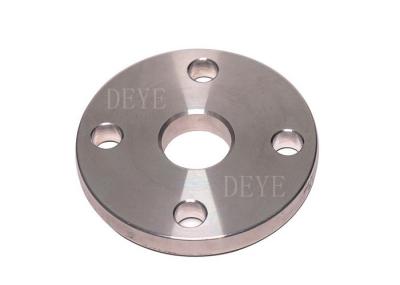 Duplex SS2205 Stainless Steel Pipe Flange 2507 UNS31803 UNS32750 With DIN ANSI BS En1092-1 UNI