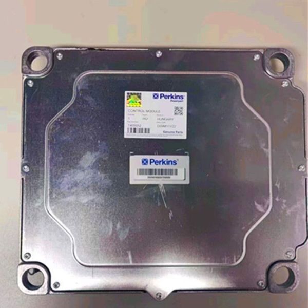 Perkins C7.1 Engine 1106D-70TA For CAT 320E Electronic Control Module ECM T400052