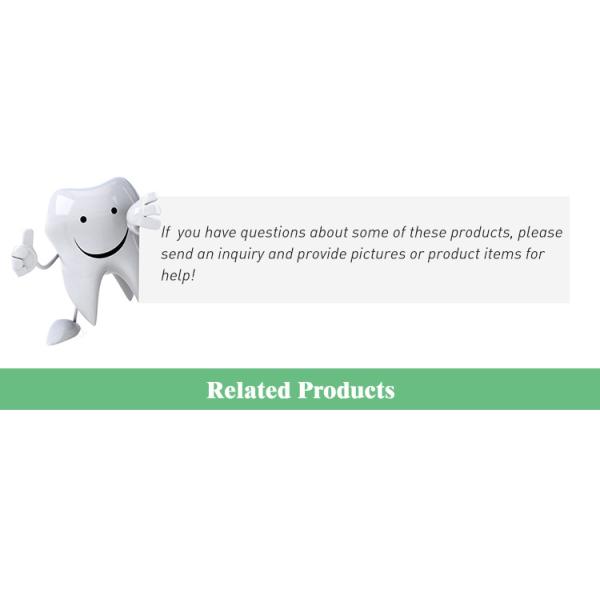 Ортодонтический TMA Archwire Круглый и прямоугольный для стоматологических материалов