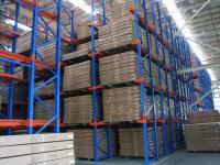 Adjustable Drive In Pallet Racking System Heavy Duty Storage 1200x1000mm 1200x1200mm