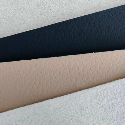 ECO TPU Anti-Scratch Leather: Eco-Friendly Durable Material for Safety Shoes