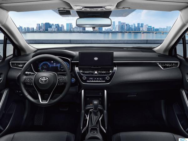2024 Toyota COROLLA Cross Ruifang 2.0L Pioneer SUV 5 Seats and ESC for Passenger Cars
