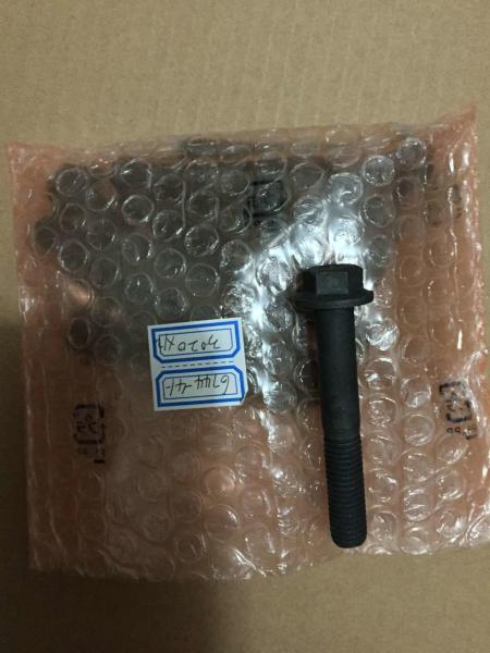 part No. : 6732-11-1720 bolt   6744-41-3020 bolt  use for pc300-8 engine 6d114