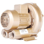 Ultra High Pressure 3 Phase Vacuum Pump Double Stage 50 / 60HZ 800W