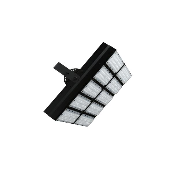 500w Industrial Outdoor Cool White LED Flood Light , AC 100 - 277V Brightest Outdoor LED Flood Lights