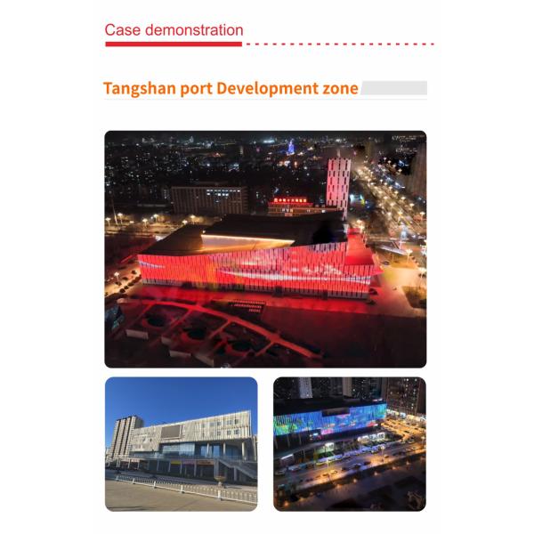 Наружный светодиодный точечный свет водонепроницаемый 24W IP68 Рекламное украшение