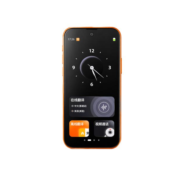 New F80pro 4G AI Voice Translator Audio And Video Call Translator