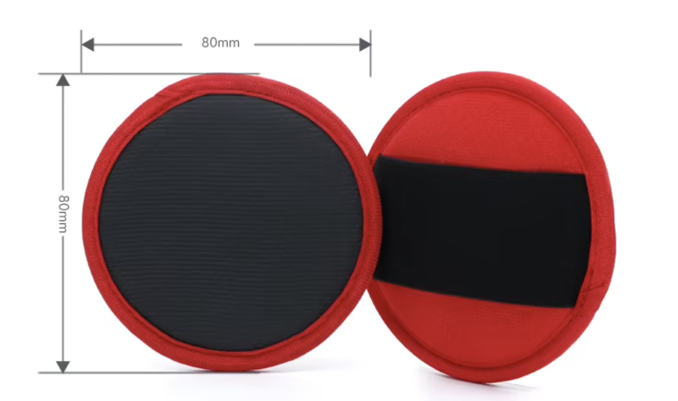 Ultra Thin Auto Clay Pad With Elastic Strap DIY Detail Clay Bar Alternative