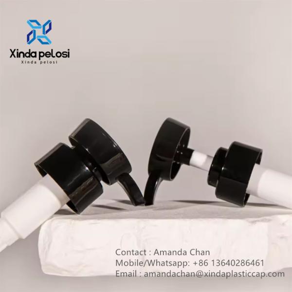 Насосы жидкости для мыла для рук Лосьонный насос для пластиковых крышек бутылок