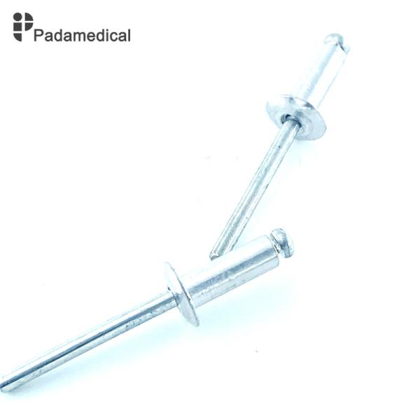 Durable Aluminum Walking Stick For The Elderly With Wooden Handle